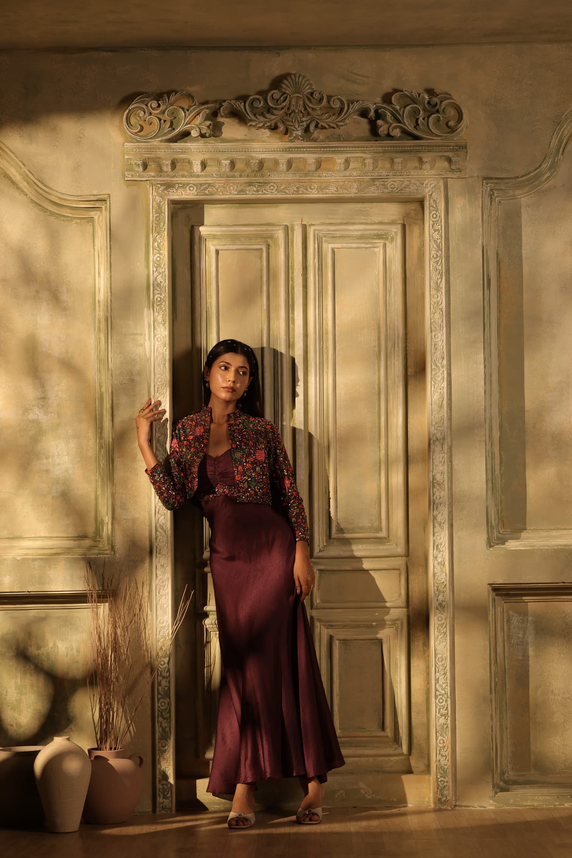 THE BELLADONNA SET alternate angle