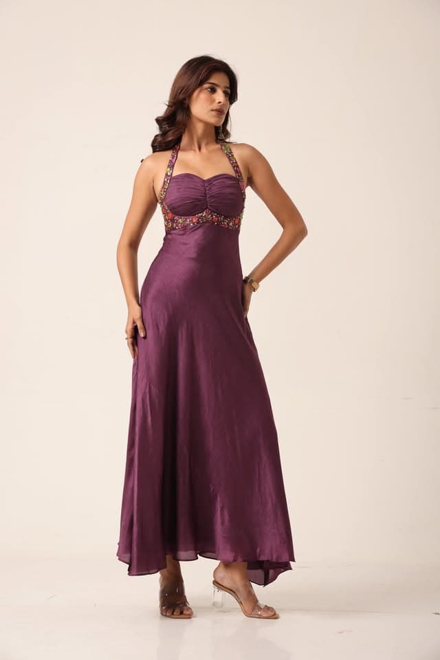 The Belladonna Dress view 4