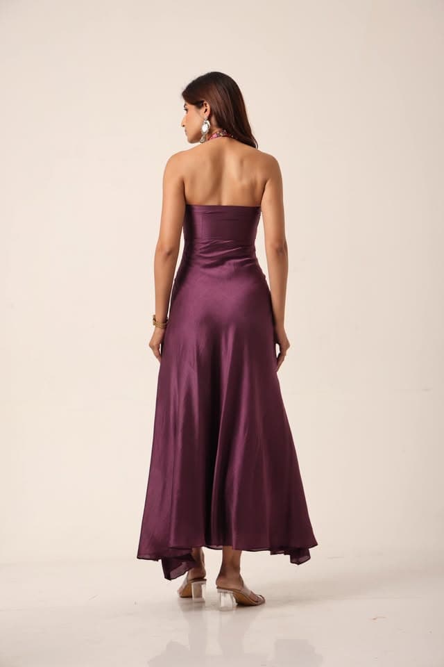 The Belladonna Dress view 5