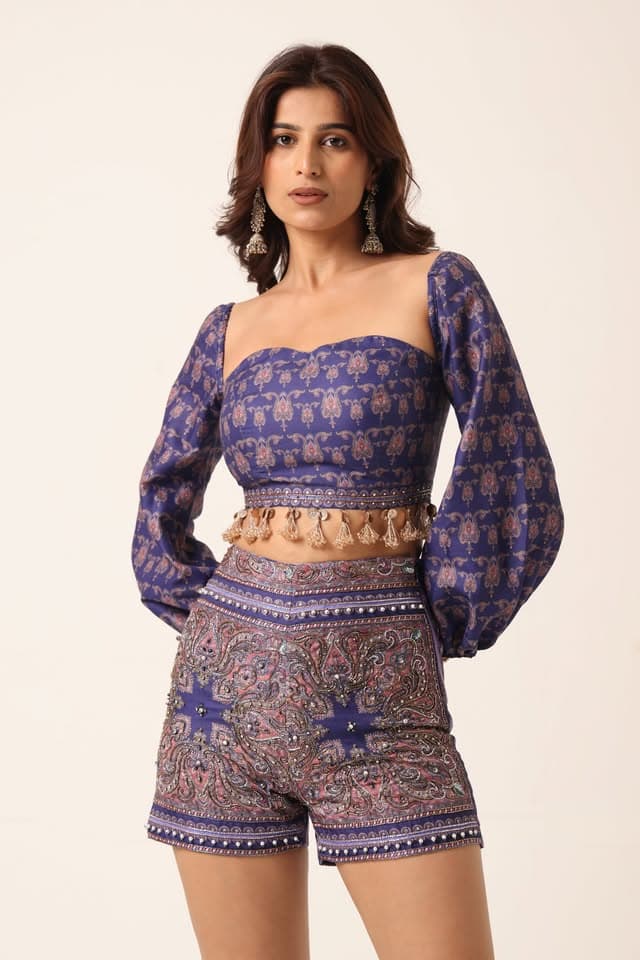 The Rumi Shorts view 4