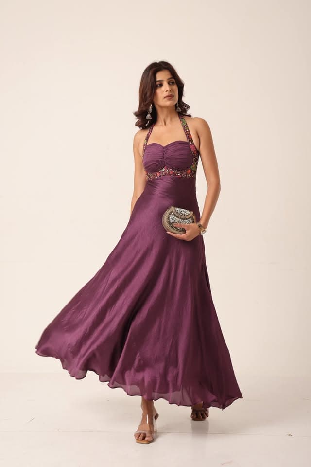 The Belladonna Dress view 6
