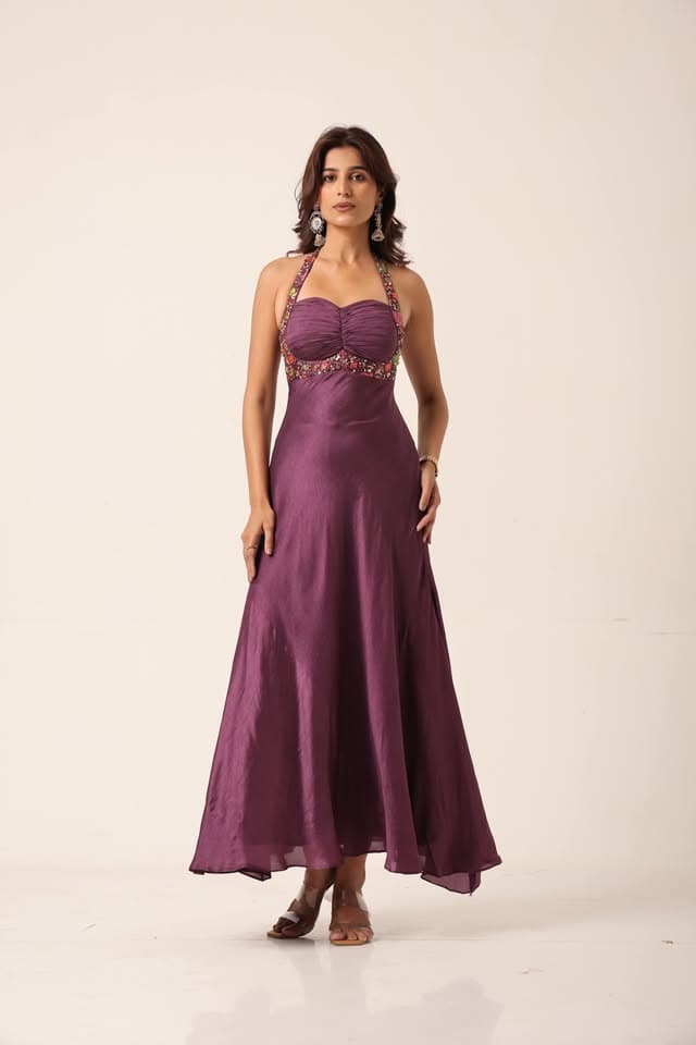 The Belladonna Dress view 7