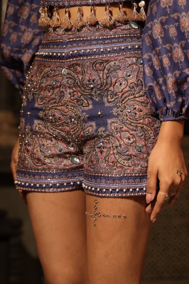 The Rumi Shorts