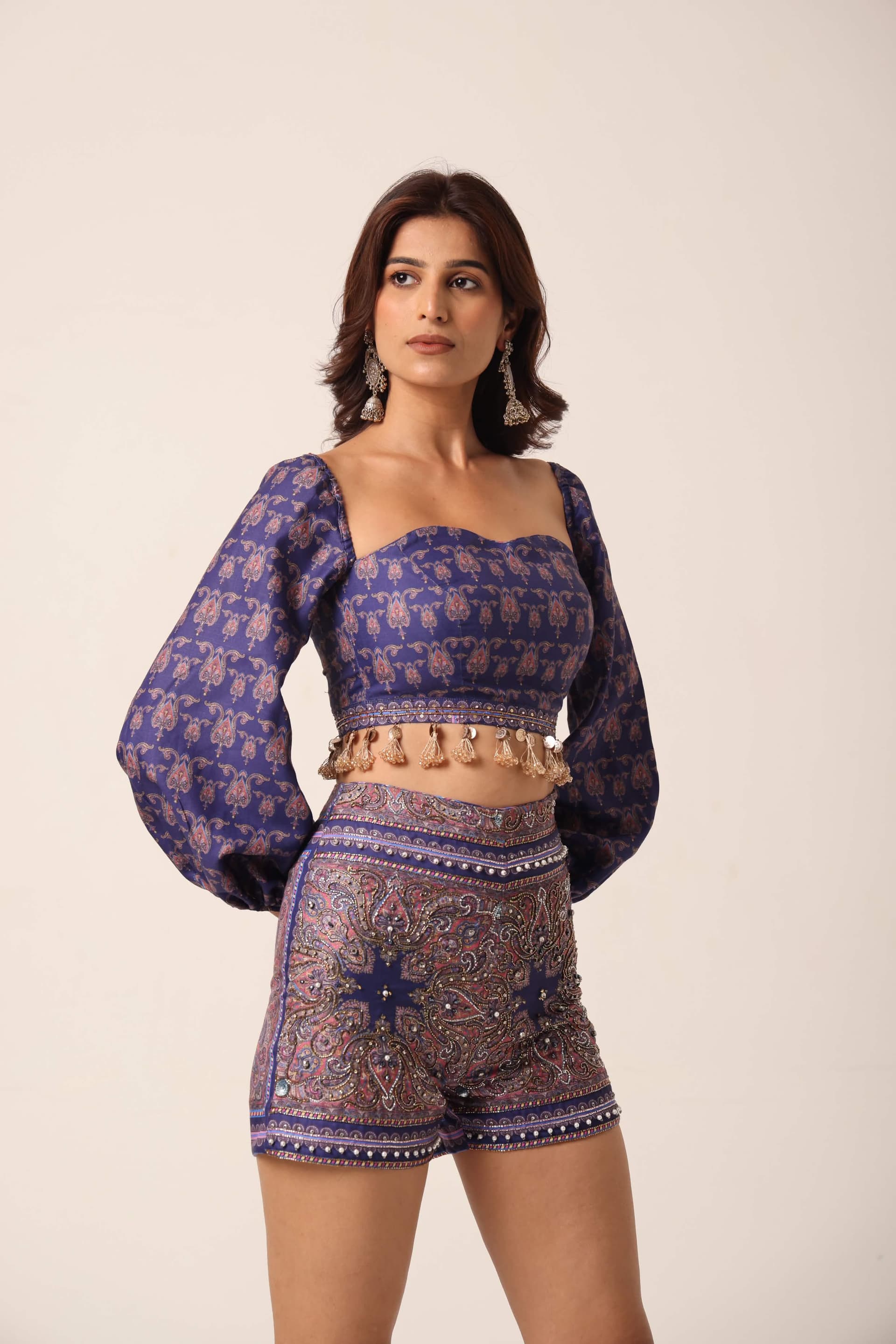 The Rumi Set alternate angle